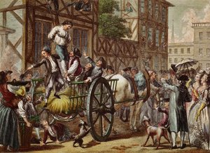 John Malcolm, vers 1785